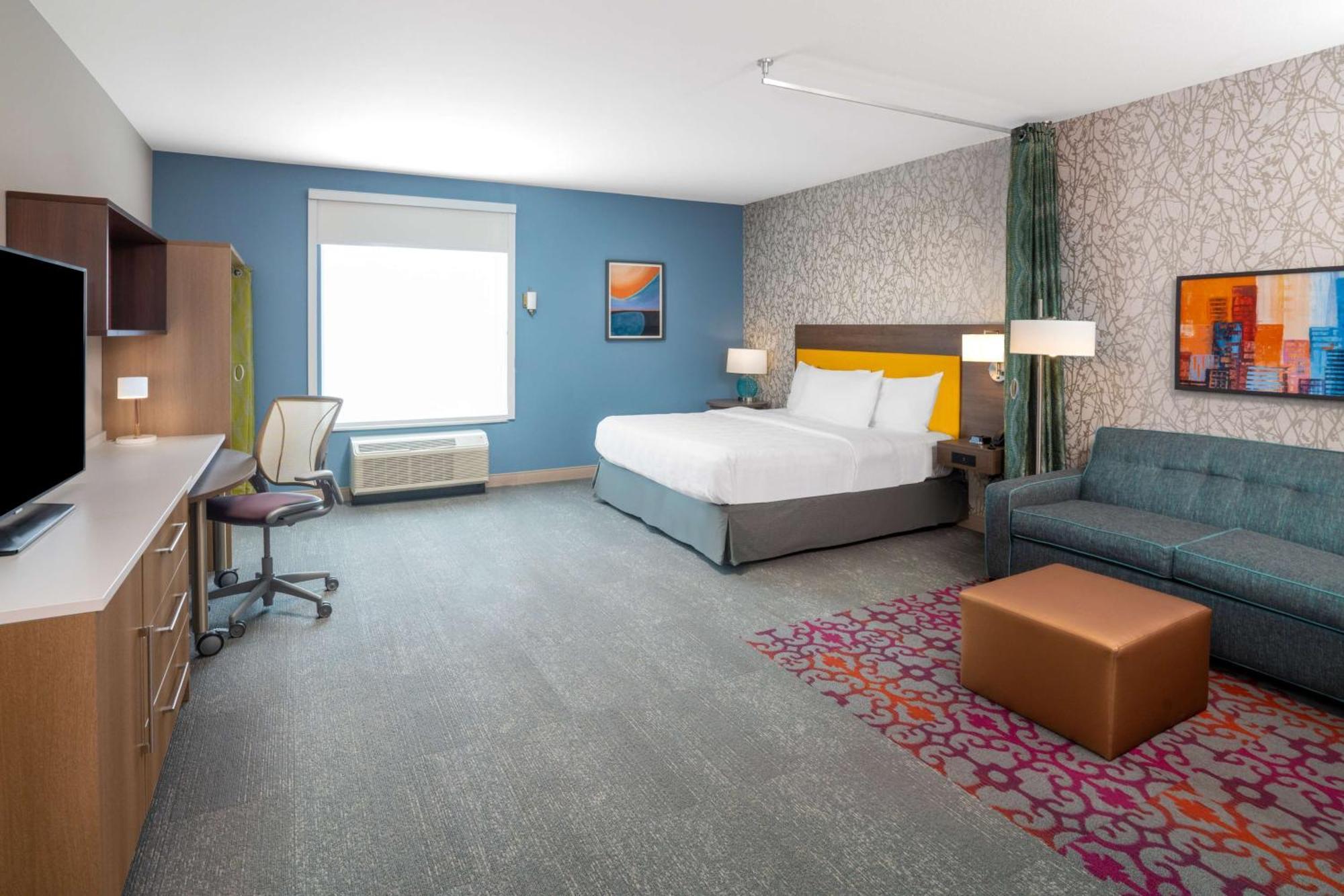 Home2 Suites By Hilton North Little Rock, Ar Exterior foto